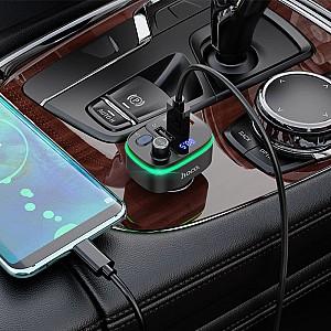 Modulator FM HOCO E62 Fast PD20W+QC3.0