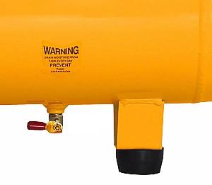 Compresor de aer HOTECHE A832624 77l/min 24L