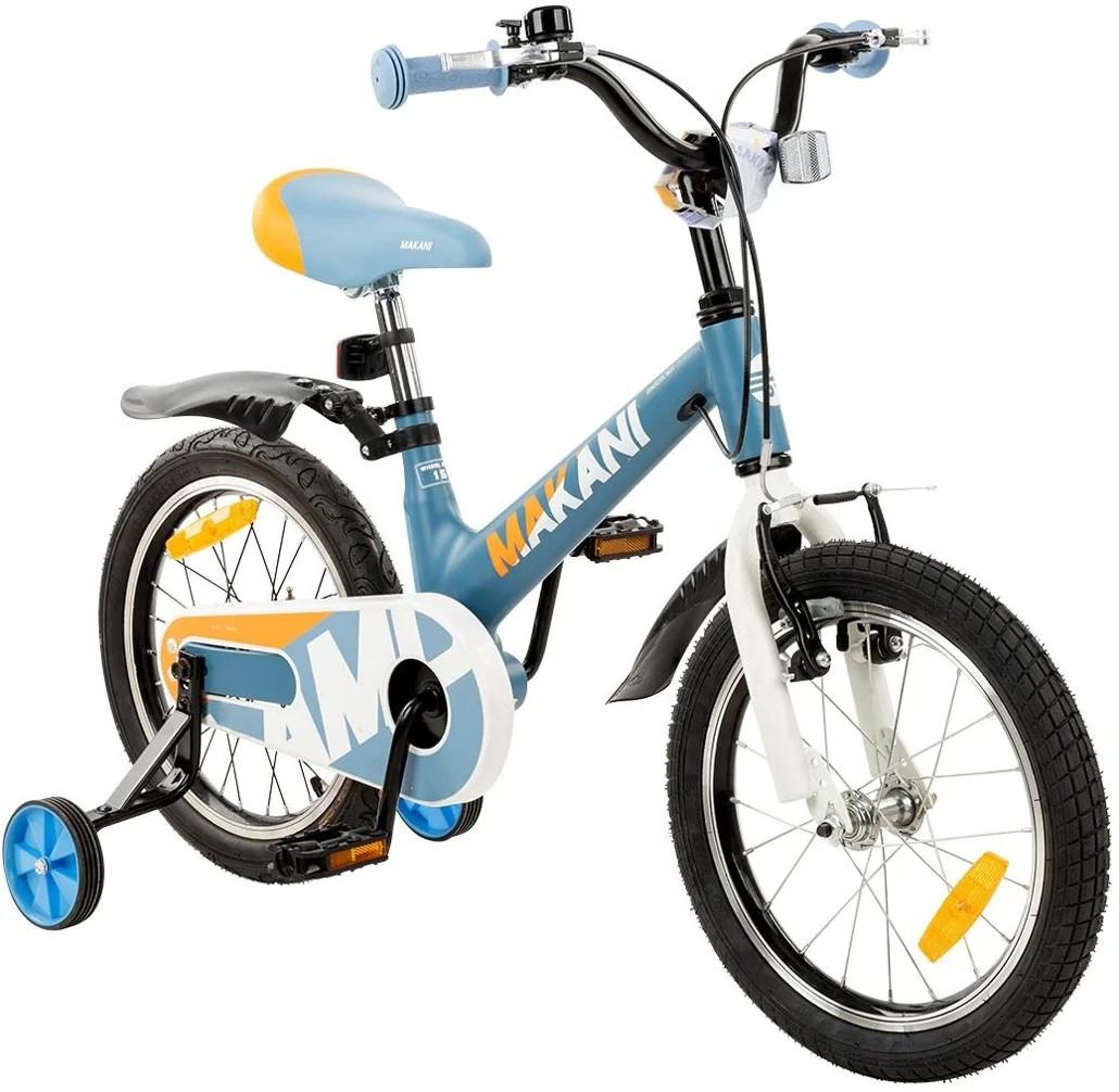 Bicicleta copii Makani 16'' Bayamo Blue