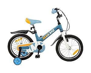 Bicicleta copii Makani 16'' Bayamo Blue