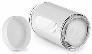 Set de recipiente alimentare Tadar Prato White