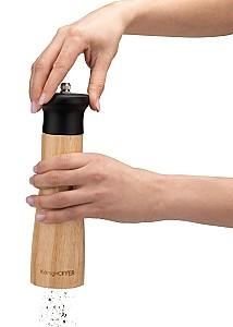 Recipiente pentru condimente Konighoffer Cosmic Black