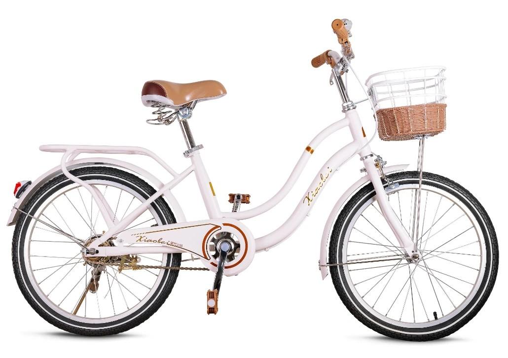 Bicicleta copii TyBike DF-02 20 White
