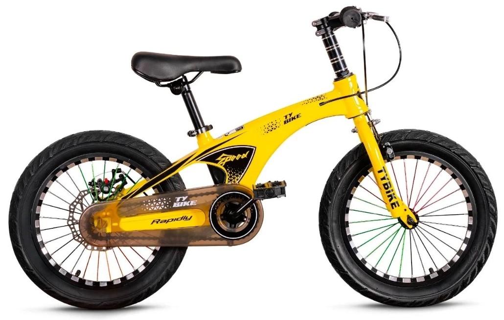 Bicicleta copii TyBike BK-08 20 Yellow