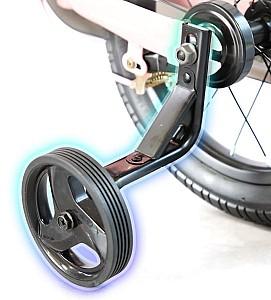 Bicicleta copii QPlay Miniby 3in1 14 Green