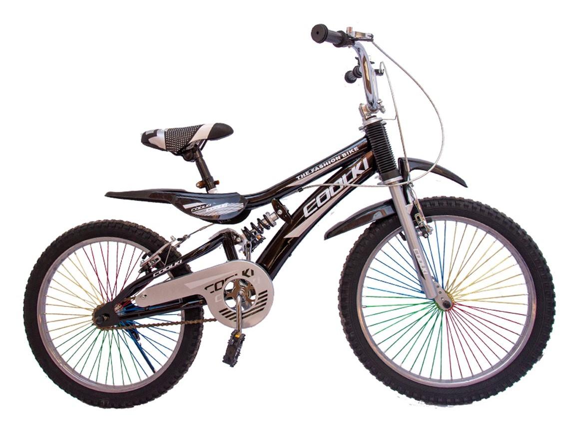 Bicicleta copii HL ZC025-20 Black