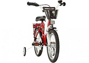 Bicicleta copii Vermont Fire Department 16"