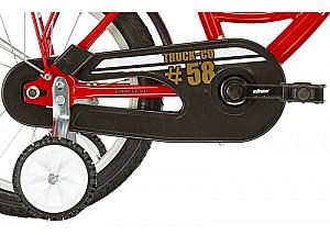 Bicicleta copii Vermont Fire Department 16"