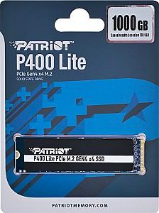 SSD PATRIOT P400 Lite 1TB (P400LP1KGM28H)