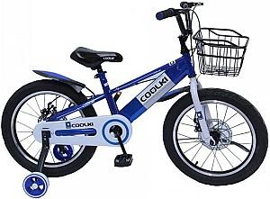 Bicicleta copii HL 056-18 Blue