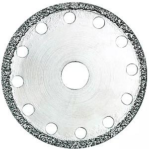 Disc de taiere PROXXON 50mm Solid Ceramică/Porțelan/Marmură