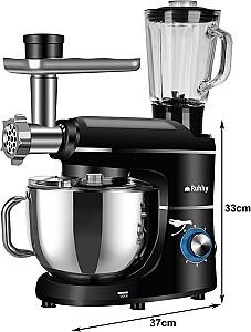 Robot de bucatarie Ruhhy 16747 Black