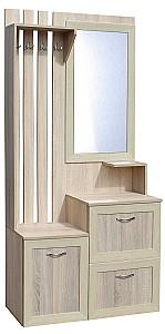 Antreu Marcel Carla Stejar Sonoma (Bej)/Trufa Stejar Sonoma (Maro)