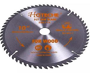 Disc de taiere HOTECHE 580114 255mm 60T
