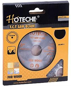 Disc de taiere HOTECHE 580114 255mm 60T