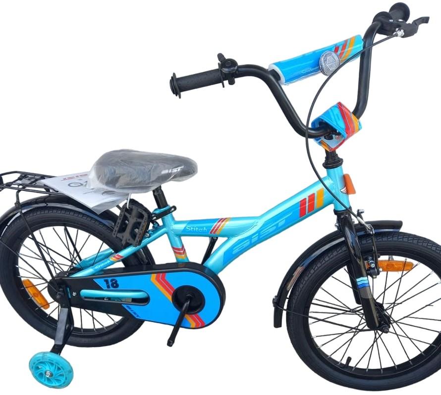Bicicleta copii Aist Stitch 14 (blue)