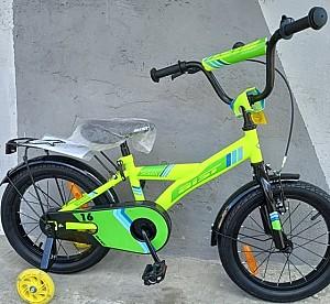 Bicicleta copii Aist Stitch 16 (lime)