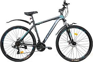 Bicicleta de munte Crosser 40D R29 GD-SKD Black/Blue
