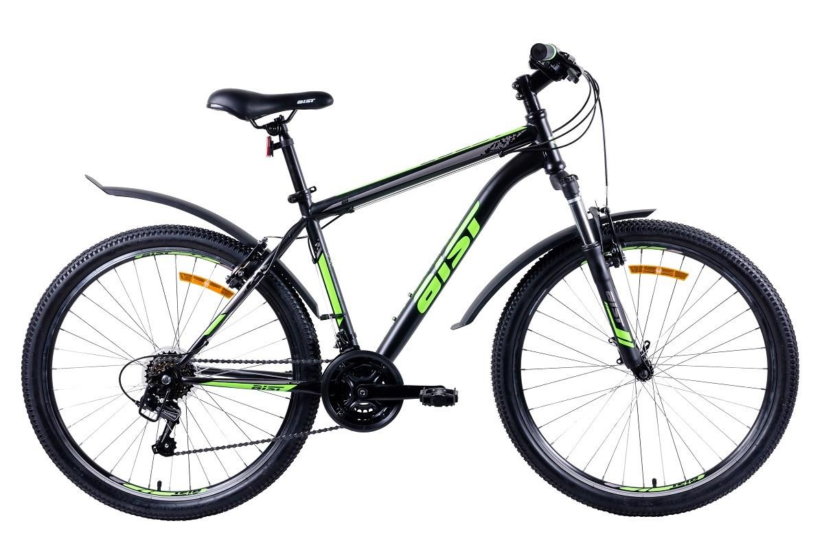 Bicicleta de munte Aist Quest 26 Black