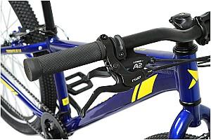 Bicicleta de cursa Forward Toronto 26 Blue/Yellow