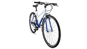 Bicicleta de oras Forward Corsica 28 White/Blue
