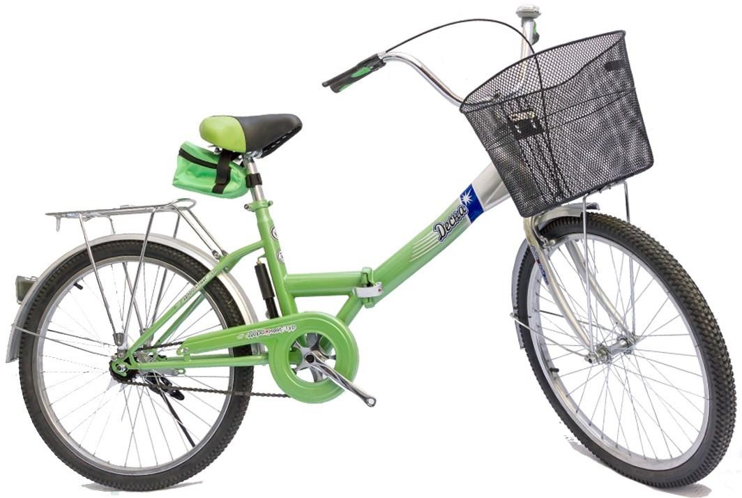Bicicleta de oras VLM FL 24 Green