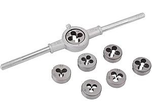 Set de scule HOTECHE 640113 M3-M12