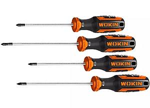 Set de surubelnite Wokin 200806