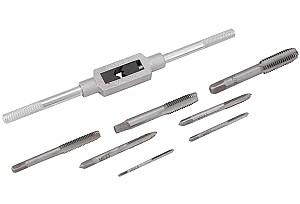 Set de scule HOTECHE 640112 M3-M12