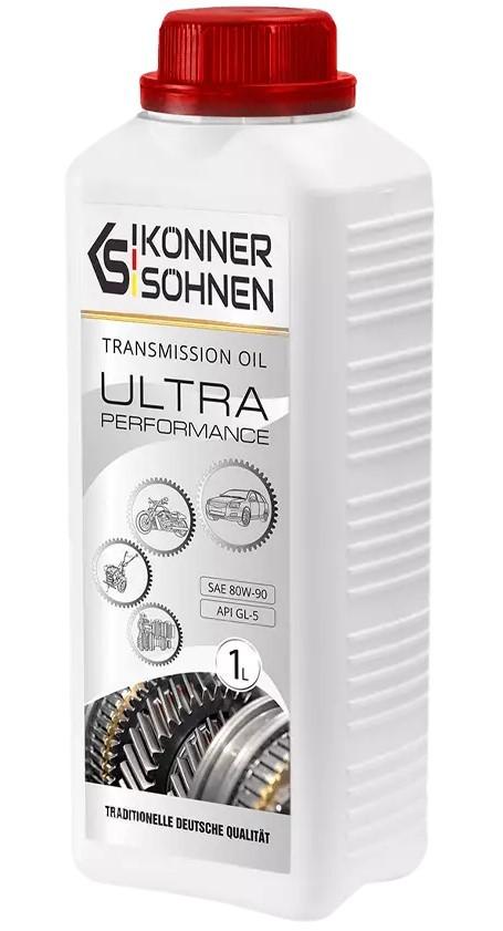 Ulei motor Konner & Sohnen KS 80W-90 1l
