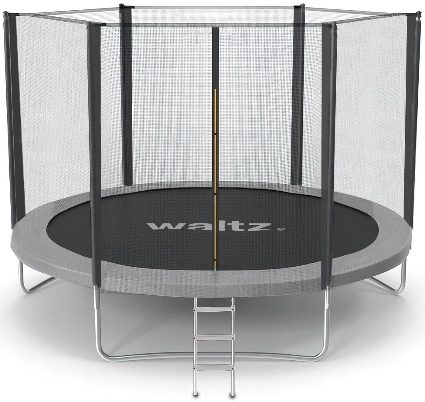 Trambulina Waltz PE 1,82 Gri
