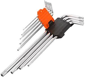 Set de scule Wokin 207909 T10xT50