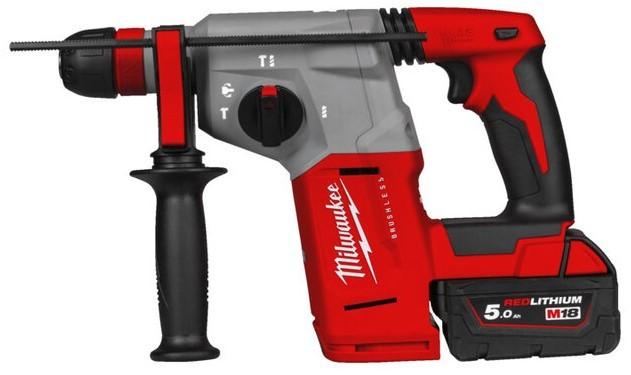 Ciocan rotopercutor Milwaukee M18BLHX100P-502P