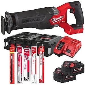 Fierastrau sabie Milwaukee FSZ100P-502P