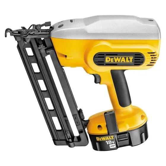 Pistol de batut cuie Dewalt DC618KB
