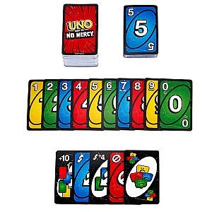 Joc de masa Mattel Joc UNO “Fără Milă” HWV18