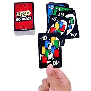 Joc de masa Mattel Joc UNO “Fără Milă” HWV18