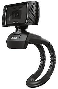 Camera Web Trust Trino HD Video Webcam