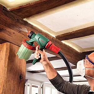 Pistol de pulverizare electric Bosch PFS 3000