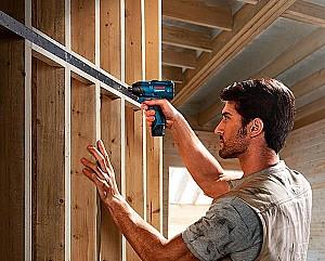 Masina de insurubat cu impact Bosch GDR 120 LI