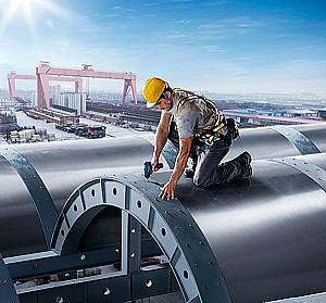 Masina de insurubat cu impact Bosch GDR 120 LI