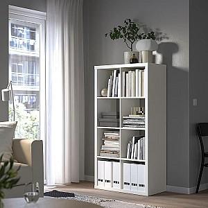 Etajera IKEA Kallax 77x147 Alb