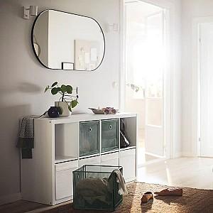 Etajera IKEA Kallax 77x147 Alb