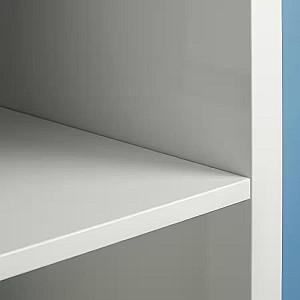 Etajera IKEA Kallax 77x147 Alb
