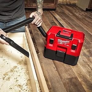 Aspirator industrial Milwaukee M12 FVCL-0