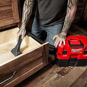 Aspirator industrial Milwaukee M12 FVCL-0