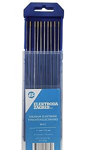 Electrozi pentru sudura EZ WOLFRAM WL15 1.6*175 auriu