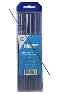 Electrozi pentru sudura EZ WOLFRAM WL15 1.6*175 auriu