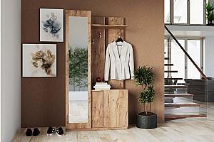 Antreu Confort-NV Malibu Stejar Kraft Auriu(Maro)