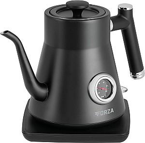 Fierbator electric de apa EGG Forza 5000 Pour Over Nero Black